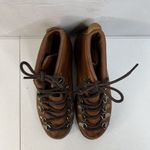 Danner Women’s Size 5.5 Mountain Light Cascade Boots Brown Leather Vibram Soles Photo 5