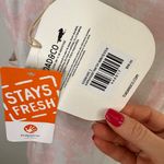 Toad & Co  Women's Aviatrix Pocket Tank Top Pink Tie Dye NWT Size Medium Photo 5