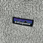 Patagonia women's Los Gatos size M 1/4 zip fleece pullover drifter gray jacket Photo 4