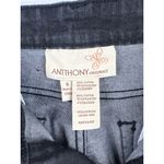 Black Bootcut Jeans Size 6 By Antthony Originals Photo 2