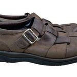 Teva  brown Fisherman Brunswick Sandals Photo 0