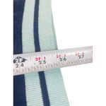 Talbots 1X Cotton Silk Sweater Multicolor Paisley Floral Print 3/4 Sleeve NWT Photo 9