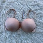 SKIMS  Ultimate Collection Pushup Plunge Bra Mica Size 38D Photo 1