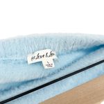 For Love & Lemons Fiona Fuzzy Brief Bottoms Side Tie Size Large Photo 4