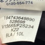 Lands' End Women's SlenderSuit Carmela One Piece Swimsuit Sz 10 Long TALL Black Photo 9