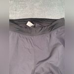 FIGS scrubs gray medium tall pants Photo 4