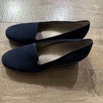 Vionic NWOB Water Repellent Wedges Willa Wedge Navy Woman’s Size 11 Career Comfy Photo 5