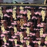 Tory Burch Emerson Tweed Dome Satchel NWT Photo 2