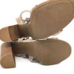 BCBGeneration Ledina Braided Leather Sandals Photo 8