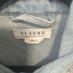 Ci Sono Designer Cisono Jean Jacket Photo 2