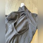 Rue 21 Black Turtleneck with Rhinestone Accents Photo 6