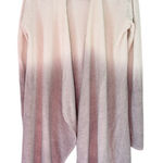 Barefoot Dreams Barefoot Dream Bamboo Chic Lite Ombré Cardigan Sweater Women’s Small Medium Photo 0