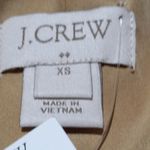 J.Crew Factory Teddy Bear Fleece Vest-Size XS-Full Zip-Pockets-Lined-Preppy-NEW Photo 6