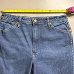 Wrangler Indigood Wanderer Jeans High Rise Flare Western Cowgirl Boho Retro Photo 8