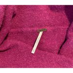 Free People Womens Sweater Purple Echo Beach Cowl Neck Wool Blend Pullover Small Photo 7