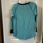 Star Wars  Blue/Black Darth Vader Thermal Top Small Photo 7