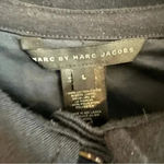 Marc by Marc Jacobs Marc Marc Jacob’s women’s jacket large wool blend navy blue Photo 2