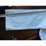 J. McLaughlin Size 4 White Jeans Photo 7