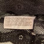 B Tempt’d, Bralette, Black, Lace, Adjustable Straps,‎ size Small Black Photo 4