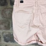 DENIM CO. Shorts Woman's 4 Tan Cuffed Hem Stretch Zip Fly‎ Lightweight Neutral Photo 4