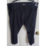 New Balance Active Dry Running Plus Cropped Impact Tights Midrise Size 1X Photo 3