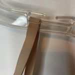 Oysho NWT Bra 34A Tan Underwire Solid Lightly Lined Intimates Feminine Padded Photo 3