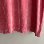 & Other Stories & OTHER STORIES Velour T-Shirt Photo 6