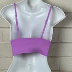 Free People  Intimately Purple Top size S Photo 2