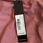 Catherine Malandrino  Mesa Rose One Piece Swimsuit Side Ruching size Small Photo 2