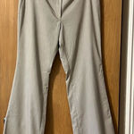 White House | Black Market  Flare Leg Beige Pants 16R Photo 0