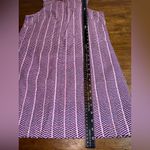 Southern Tide  Audrey Chevron Ikat Dress Photo 5