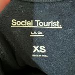 Hollister  Co. Black Tight Dress Photo 2