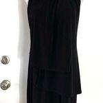 Laundry by Design Laundry Layered Paneled Little Black Dress Photo 0