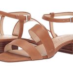 Sole Society So Francey Tan Sandals Photo 0