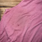 Wishful park Pink flowey top Photo 5