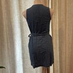 Madewell  Denim Wrap Dress sz S Photo 4