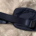 Stylish Compact Navy Belt Bag by Ododos Blue Photo 2