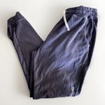 DFYNE Women Blue High Rise Pull On Tapered Athletic Jogger Sweatpants Size XL Photo 1