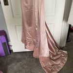 Abyss By Abby NWT off shoulder gown Lorna Photo 4