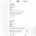 UGG Fluff Yeah Party Spots Slippers size 10 NWT Photo 9