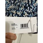 Calme Johnny was‎ endurance sports bra ll navy polka dots size XXL NEW Blue Photo 3