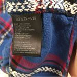 BDG western flannel button up shirt S Photo 4