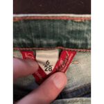 Lucky Brand  Jeans Womens 6/28 Blue Light Wash Bootcut Mid Rise Zip Fly Denim Photo 8