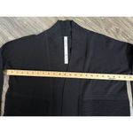 Lululemon  Sit In Lotus Wrap II Black size 4 Photo 4