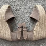 Marc Fisher Alida Espadrille Platform Wedge Photo 0