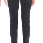 Free People We The Free Blossom Rigid Skinny High Rise Jeans Washed Black sz 27 Photo 1