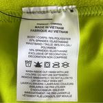 Nike Pro Women's High Rise Tight Fit 7" Atomic Green Plus Size Short Size XXL Photo 5