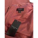 Tahari ASL Faux Wrap Sheath Dress Victorian Rose Photo 5