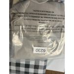 SKIMS cotton ribbed legging gray mineral large (spot On Knee) Photo 7