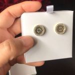 Michael Kors earrings Stu in gold in gift box Photo 4